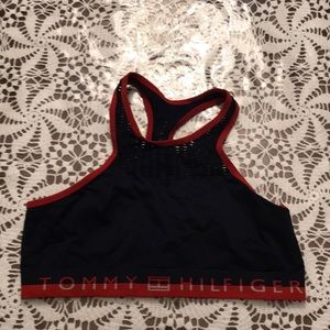 Tommy Hilfiger sports bra